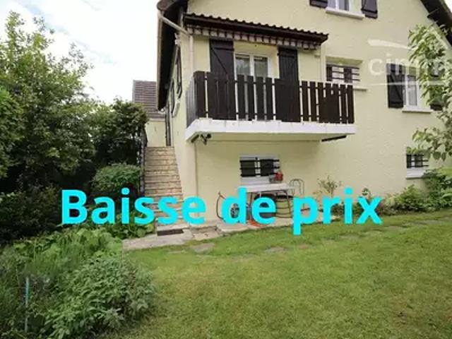 Maison vente à Le Raincy, Gournay-sur-marne