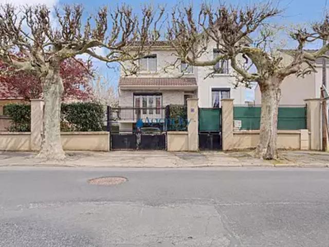 Maison vente à Le Raincy, Gournay-sur-marne