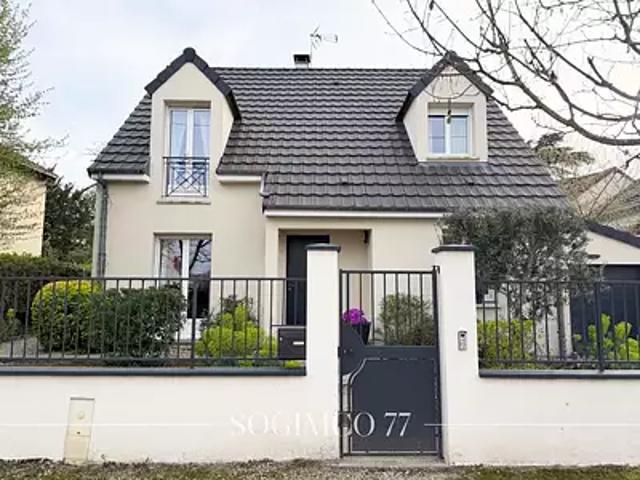 Maison vente à Le Raincy, Gournay-sur-marne