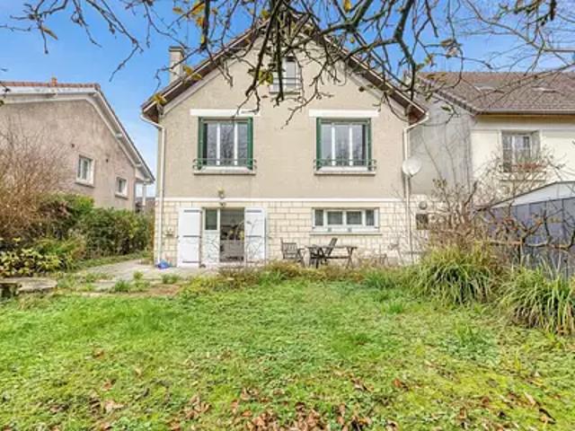 Maison vente à Le Raincy, Gournay-sur-marne