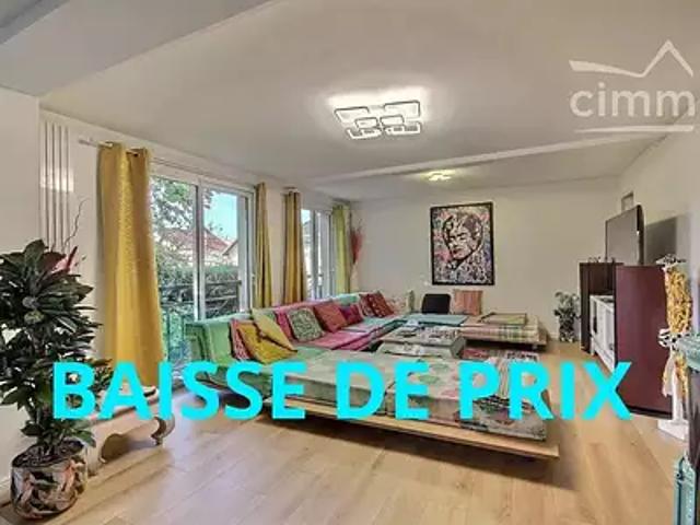 Maison vente à Le Raincy, Gournay-sur-marne