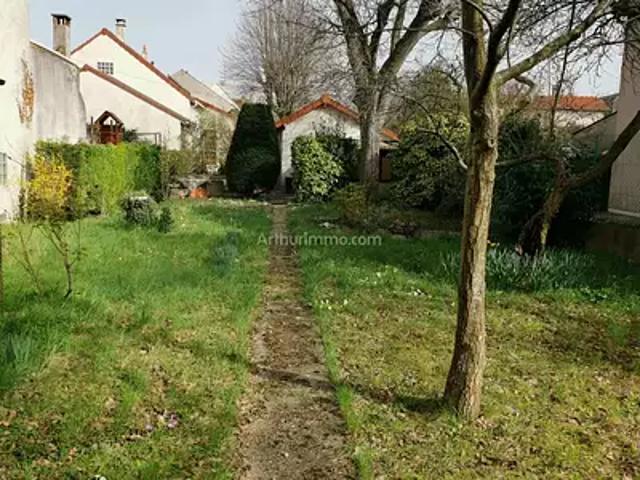 Terrain vente à Le Raincy, Gournay-sur-marne