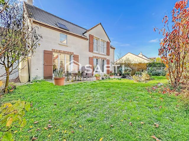 Maison vente à Le Raincy, Gournay-sur-marne
