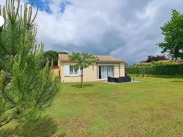 Maison vente à Libourne, Gours