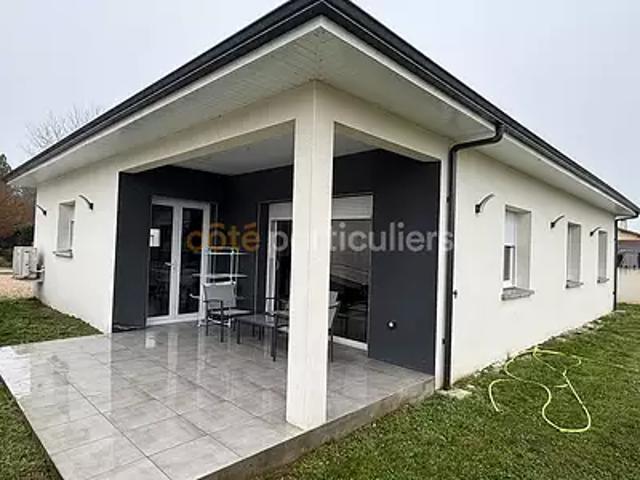 Maison vente à Libourne, Gours