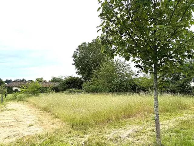 Terrain vente à Libourne, Gours