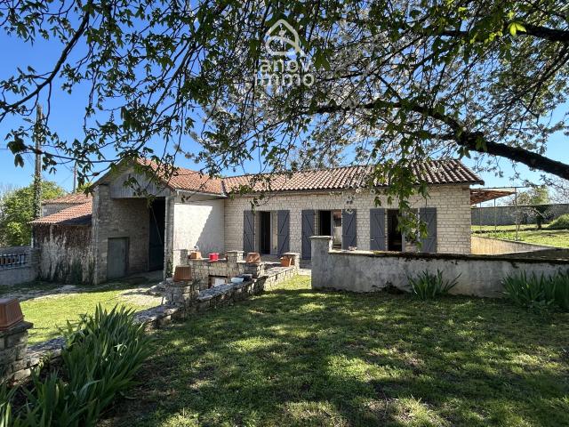 Maison vente à Rouillac