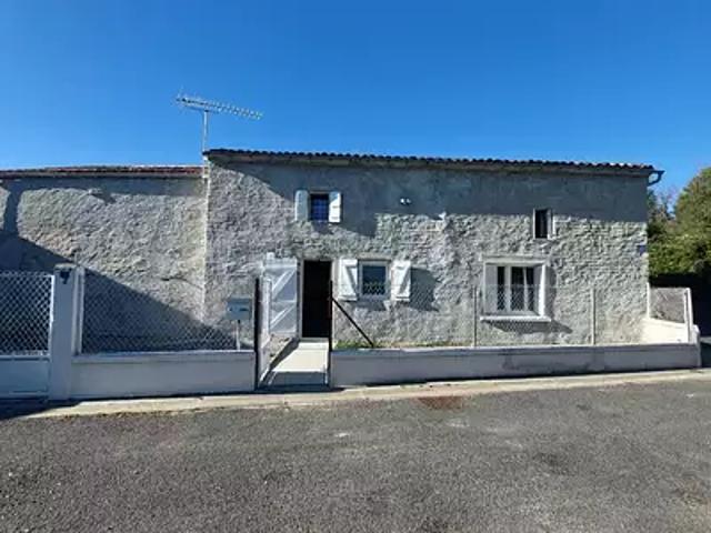 Maison location à Les Allerauds, Gourvillette