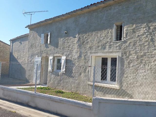 Maison location à Gourvillette, Charente-Maritime