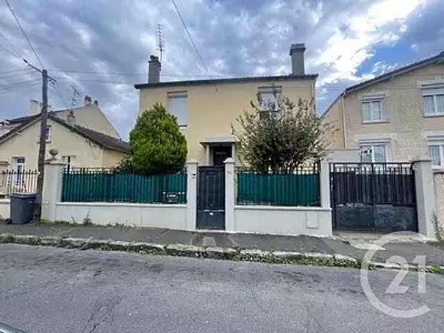 Maison vente à Sarcelles, Goussainville