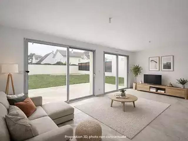 Maison vente à Sarcelles, Goussainville