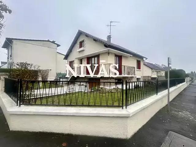 Maison vente à Sarcelles, Goussainville