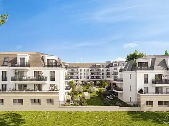 Appartement vente à Sarcelles, Goussainville
