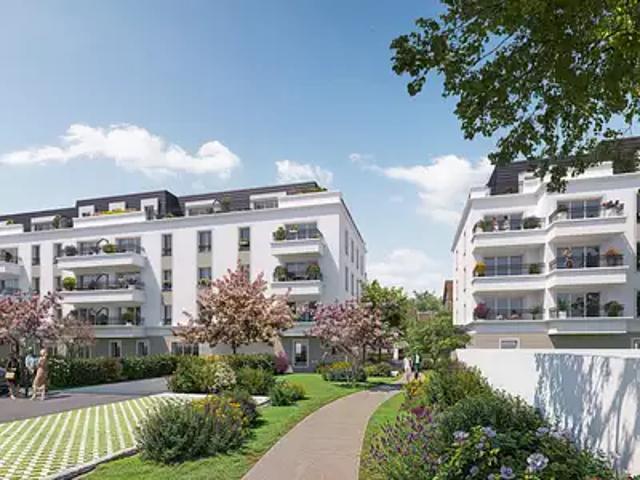 Appartement vente à Sarcelles, Goussainville
