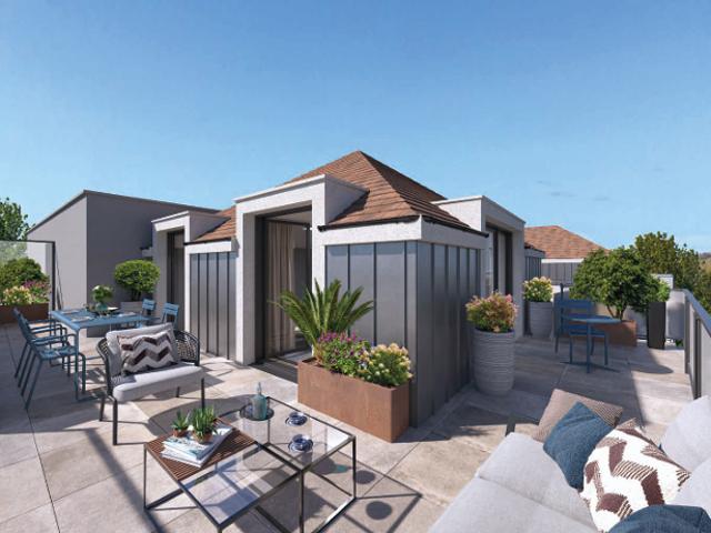 Appartement vente à Sarcelles, Goussainville