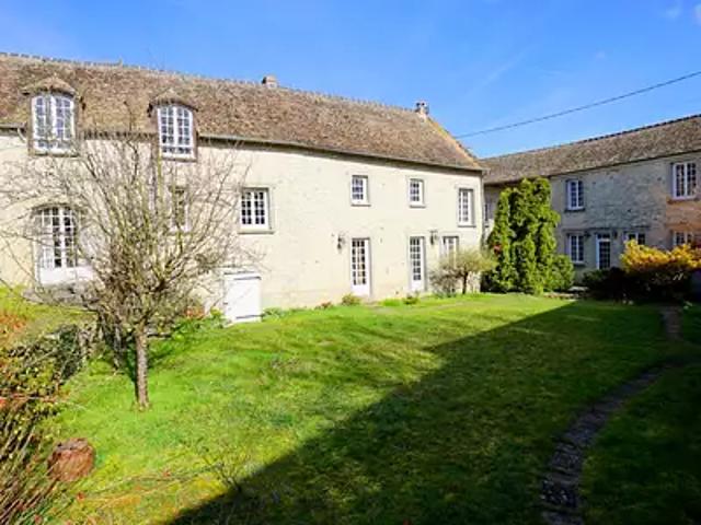 Maison vente à Mantes-la-Jolie, Goussonville