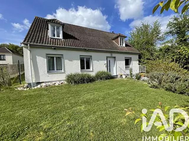 Maison vente à Mantes-la-Jolie, Goussonville