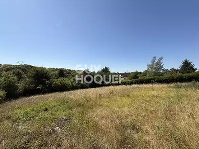 Terrain vente à Mantes-la-Jolie, Goussonville