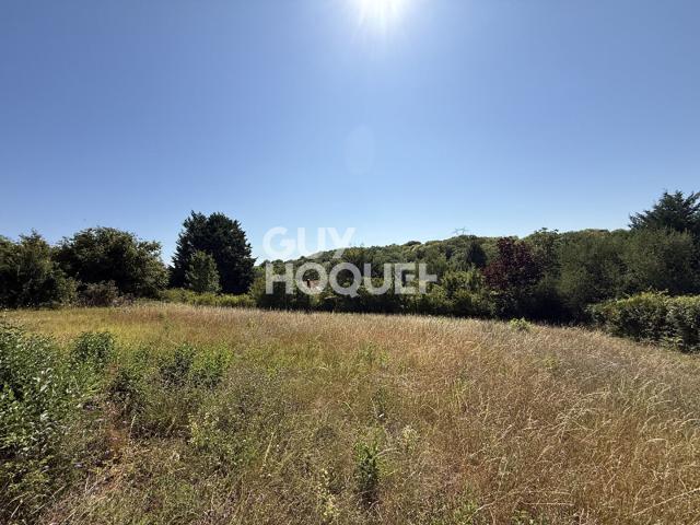 Terrain vente à Mantes-la-Jolie, Goussonville