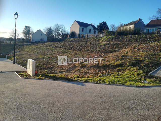 Terrain vente à Mantes-la-Jolie, Goussonville