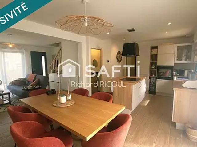 Maison vente à Lisieux, Goustranville