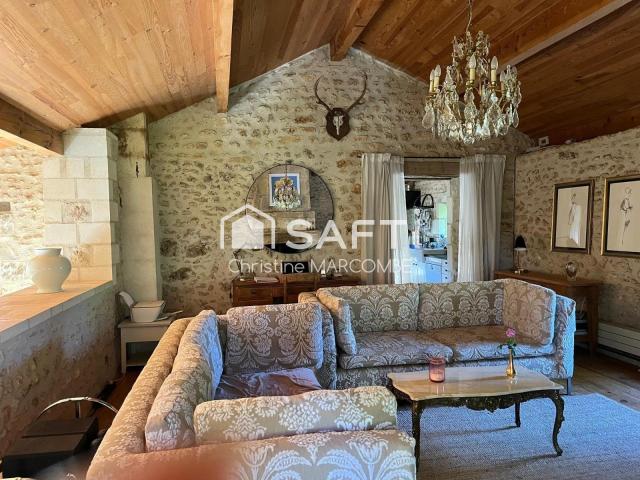 Maison vente à Gout-Rossignol, Dordogne