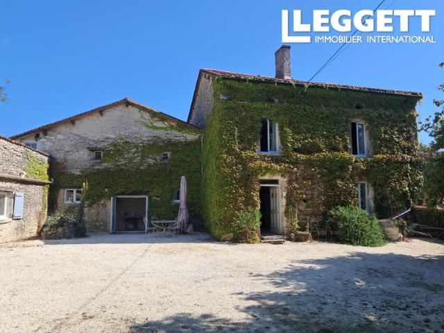 Maison vente à Périgueux, Gout-rossignol