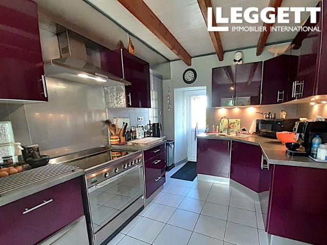 Maison vente à Périgueux, Gout-rossignol