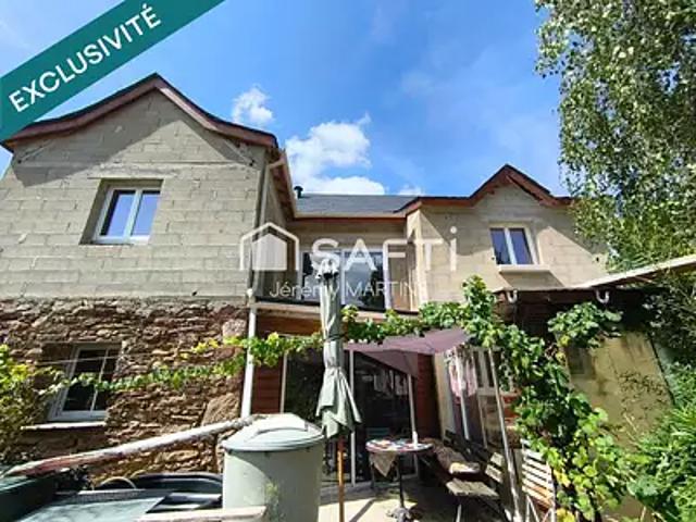 Maison vente à Poux, Goutrens