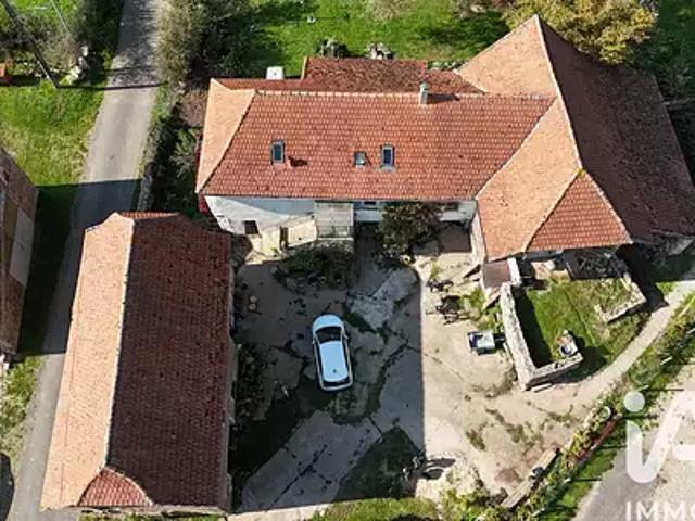 Maison vente à Villefranche-de-Rouergue, Goutrens