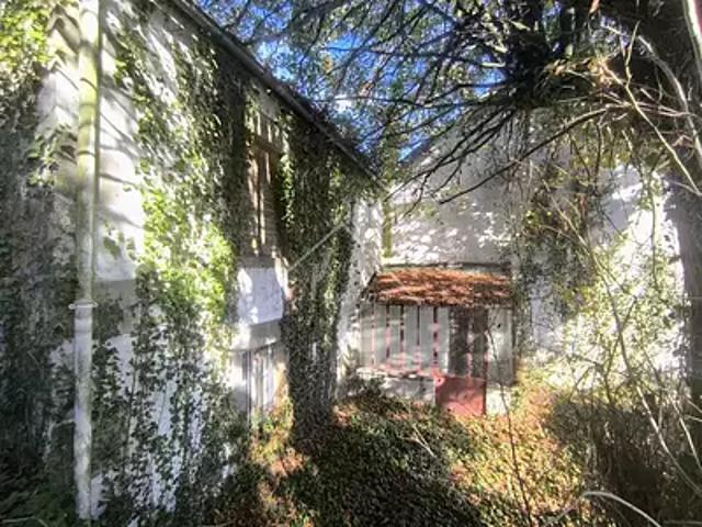 Maison vente à Le Mazet, Gouttières