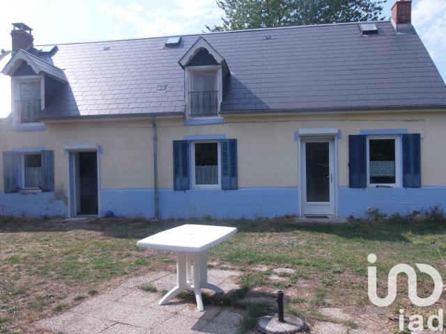 Immeuble vente à Gouttières
