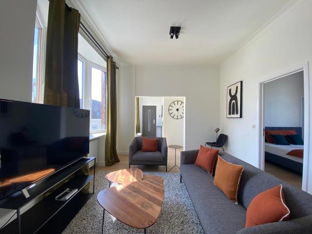 Appartement location à Brussel, Bruxelles