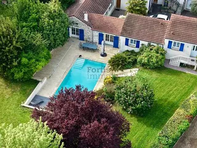 Maison vente à Torcy, Gouvernes