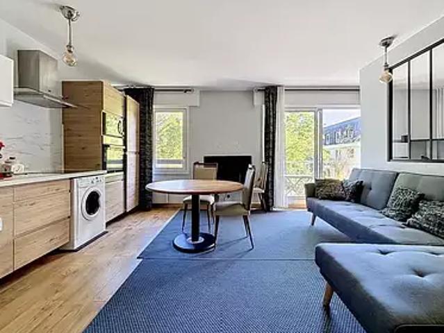 Appartement vente à Senlis, Gouvieux