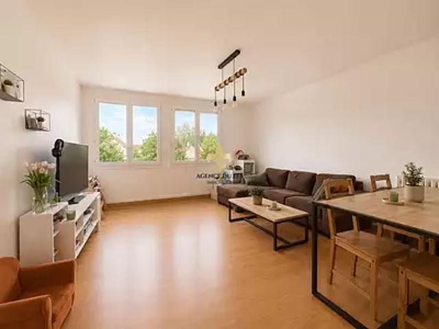 Appartement vente à Senlis, Gouvieux