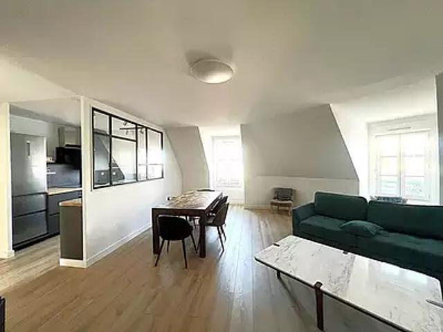 Appartement vente à Senlis, Gouvieux