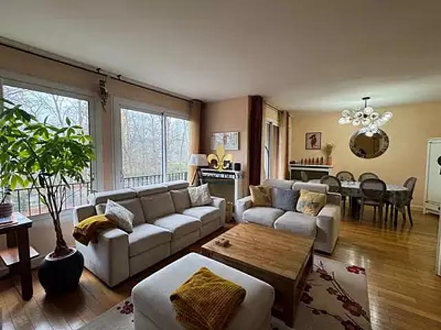 Appartement vente à Senlis, Gouvieux