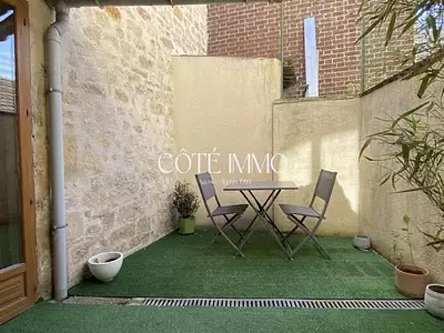 Appartement vente à Senlis, Gouvieux