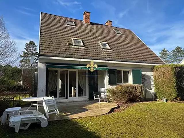 Maison vente à Senlis, Gouvieux