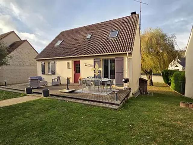 Maison vente à Senlis, Gouvieux