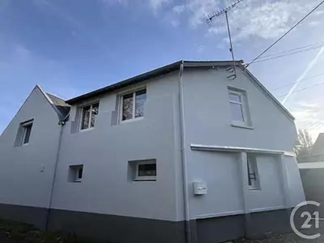 Maison vente à Coutances, Gouville-sur-mer