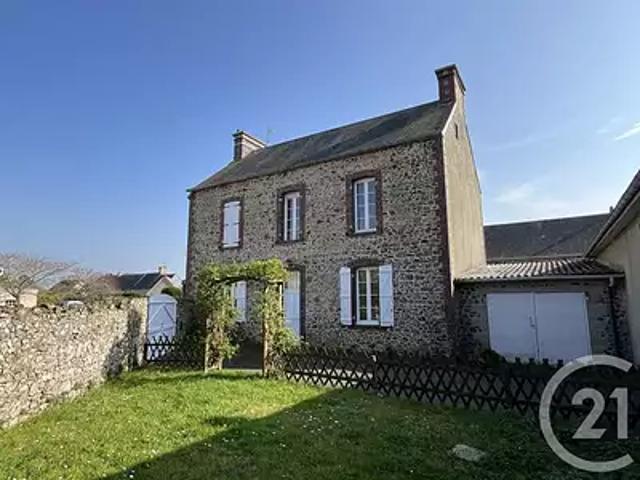 Maison vente à Coutances, Gouville-sur-mer