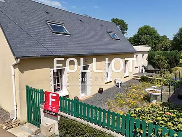 Maison vente à Coutances, Gouville-sur-mer