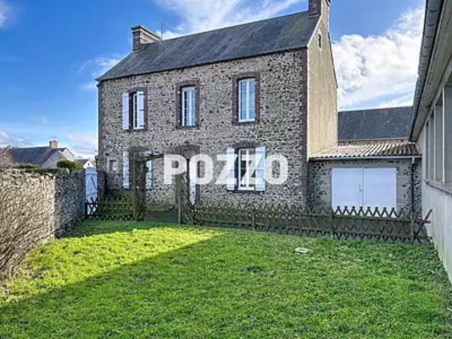 Maison vente à Coutances, Gouville-sur-mer
