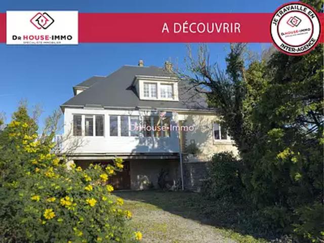 Maison vente à Coutances, Gouville-sur-mer