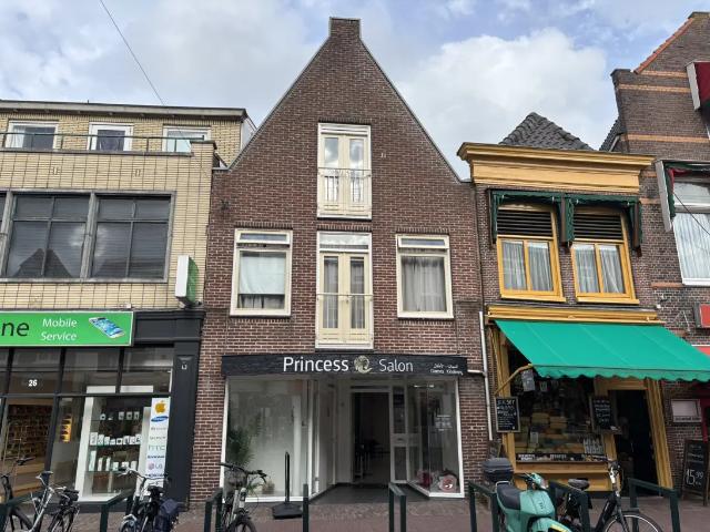 Appartement te huur in Binnenstad, Hoorn