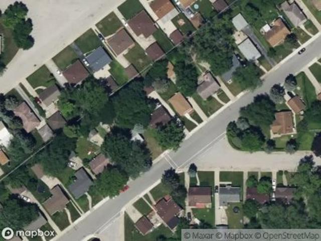 House for sale in South Holland, Illinois