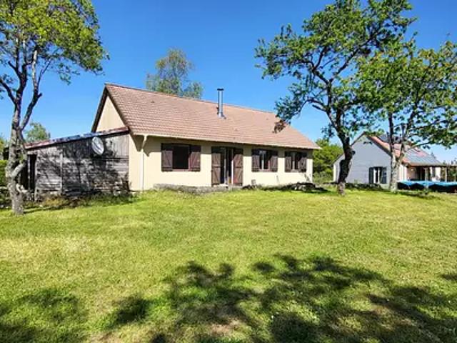 Maison vente à Goux-lès-Dambelin, Doubs