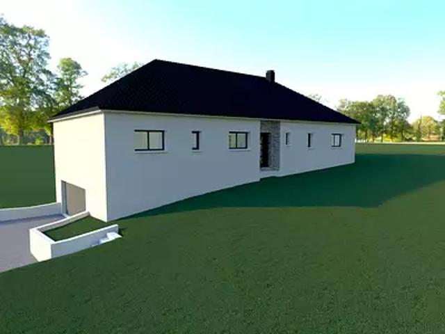 Maison vente à Les Petit Friés, Gouy